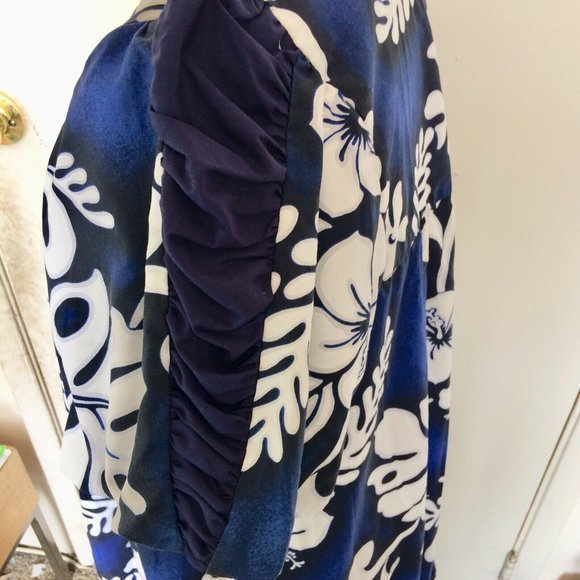 Jane M Hawaii Vintage Muumuu Dress - Picture 8 of 12